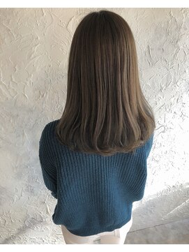 ヘアスタジオニコ(hair studio nico...) シルバーアッシュ★