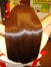 【髪質改善キララカラー炭酸ケアサービス】カラートリートメントKIRARA（W）