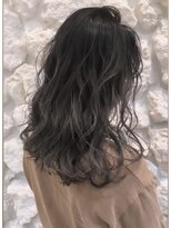 モアナ バイ ヘッドライト 沖縄豊見城店(Moana by HEADLIGHT)&nbsp;Moana豊見城#デジタルパーマ#アッシュ#大人かわいい