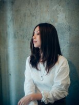 アラワラブルー(arrawarra blue)&nbsp;ナチュラルロングレイヤー/20代/30代/40代/50代/倉敷/南町