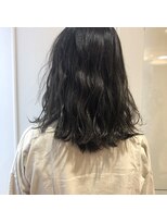 フォルテ 中田店 透明感カラー