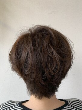 美容室 フォーリア Foglia ☆大人ショート☆
