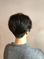 ブロッサム 若葉店(Blossom) ふんわりショートヘア