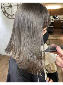 ニコ(nico...) シアグレージュ