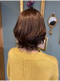 くびれヘアー