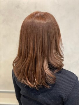 バースディ ザスクエア店(Birthday) ミディアムレイヤー