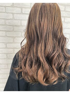 ルビアン ビューティーデザイン(je reviens BEAUTY DESIGN) ハイライトデザイン