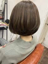ブロンド(Blonde.) ★ボブスタイル★
