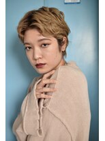 フューズ 瑞江店(Fuse)&nbsp;メンズライクな女子ショート