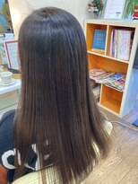 ビワテイ(Biwatei) 髪質改善トリートメントa/髪質改善/酸性髪質改善/酸性縮毛矯正/