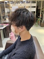 フォルテ 草薙店&nbsp;無造作束間パーマ