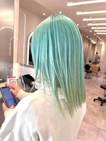 ジーナ 梅田茶屋町(Zina)&nbsp;髪質改善＊大人かわいいコテ巻き＊デジタルパーマ【Zina茶屋町】