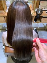 アーリア(aria)&nbsp;【髪質改善】ホリスティック☆美髪縮毛矯正