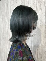 ロウイ 下北沢(LOAWe) #LOAWe guest style 「くびれヘア」