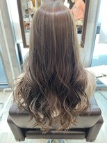 モードケイズ 西宮(MODE K's)&nbsp;西宮/イルミナカラー/ハイライト/モテ髪カタログ/大人かわいい