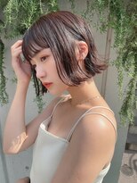 サンド 表参道(sand)&nbsp;ぷつっと外ハネボブ