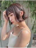 ぷつっと外ハネボブ