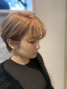 ジーニー(genie) ☆スッキリ☆ショート