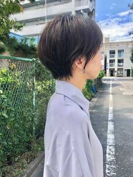 アデプト 綾瀬店(adept) 大人ショート【綾瀬/北千住/亀有】