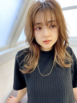 ディーオ 池袋西口店(Dio...) 可愛いリバースレイヤースタイル