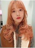 【OFFICE】cat layer  curl・ long（代々木公園/代々木上原）