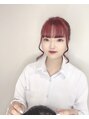 ヘアセットサロン ルミナ(LUMINA) 長谷川 彩乃