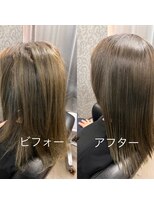 エノア 柏(ENORE) 弱酸性カラー