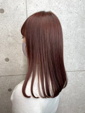 オアシスガーデン 横須賀中央店(Oasis GaRDEN) 艶カラー