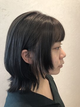 フラップ(FLAP) くびれヘア