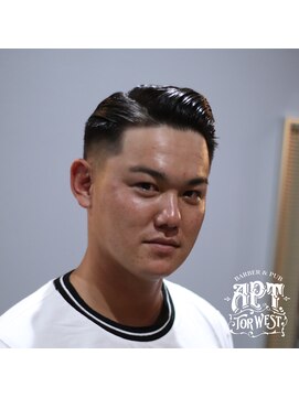エーピーティートアウエスト(APT. TOR WEST) side part
