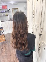 クラン ヘアーアンドスタジオ(CLAN hair & studio)&nbsp;エクステ