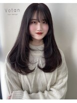 リリー(Lilley) (lilley内堀)韓国ヘア×レイヤーカット
