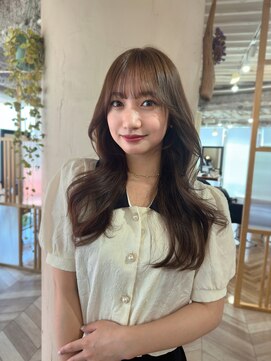 アリスバイアフロート 自由が丘(ALICe by AFLOAT) 韓国くびれヘア