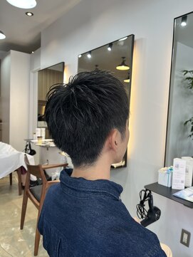 リンク バイ フォーラボ 綱島(Link by ForLABO) 爽やかメンズショート☆
