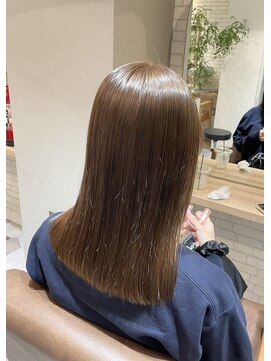 カルテット(Quartett) 【Quarett】 透明感イルミナカラー