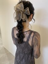 カシェ キョウマチ(cashe’e)&nbsp;- お呼ばれアレンジ -