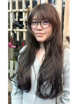 ヘアーメイク デコ トウキョウ 錦糸町店(hair make Deco. Tokyo) 植物性オーガニックカラーでツヤサラになりましょう