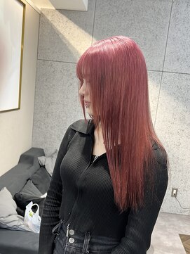 ローレン(Lolen.) 【チェリーピンク】嶋津 雄大