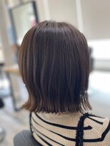 アトリエコア(Atelier Coa)&nbsp;ミルクティーピンクベージュカラーくびれヘアグレージュカラー