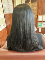 ナオス(NAOS)&nbsp;ツヤ髪長モチ/20代30代/ロング/髪質改善