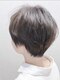 リンクヘア(Link hair)の写真/落ち着いたくつろげる店内…いつでも帰ってこられる、ほっとするような空間で見つかる、あなたの生涯サロン