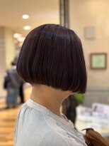 シャンプーボーイ セントラル 博多(SHAMPOO BOY central)&nbsp;ミニボブ