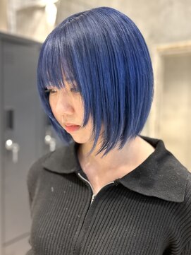 ブリッツバイレボ 船橋(BLITZ by REVO) スカイブルーカラー