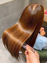 ビスコヘアー(BISCO hair) 髪質改善トリートメントカラー