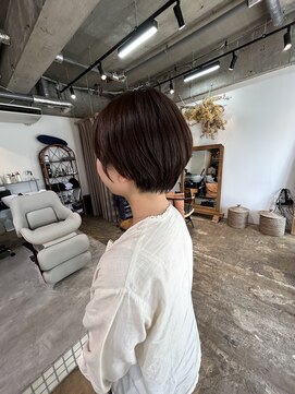 ウイ(Ui) ショート