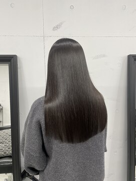 ダーツ(darts) "darts マツダレン"艶を生み出す【ストレートエステ】