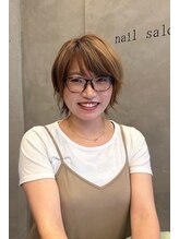 アルヘアー(Aru hair) 徳井 由真