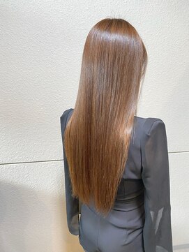アーチテクトヘア(Architect hair by Eger) 艶髪ロング