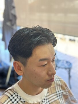 スマイル 多摩センター店(Smile) ショートニュアンスパーマ【多摩センター　唐木田】