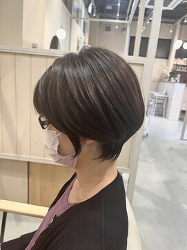 シダ(sida) 「レディースショート」